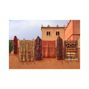 Lire la suite à propos de l’article Guide d’Achat des Tapis Berbères Marocains Authentiques